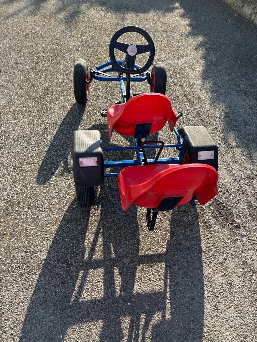 Berg go carts - Image 3