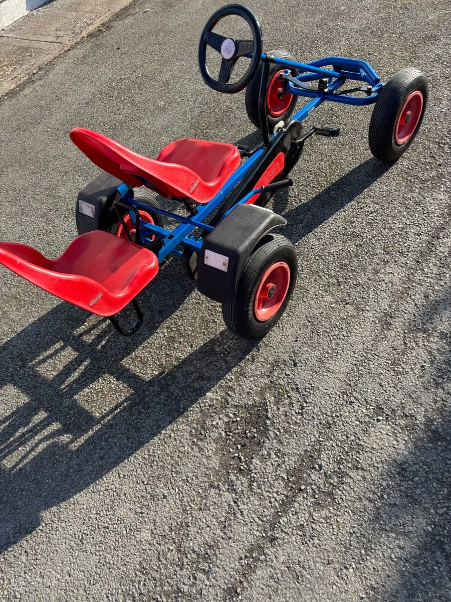 Berg go carts - Image 4