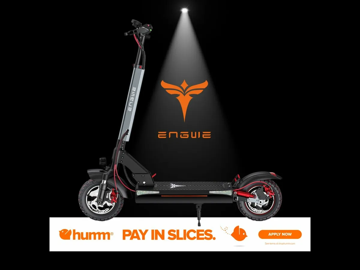 ENGWE ELECTRIC SCOOTERS Split Your Pay With - Image 1
