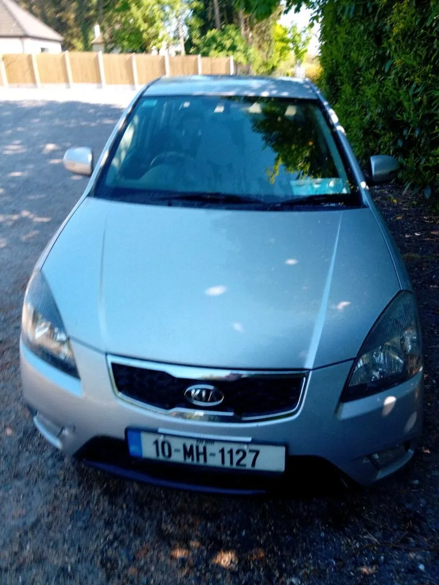 2010 kia rio 1.5 diesel - Image 3