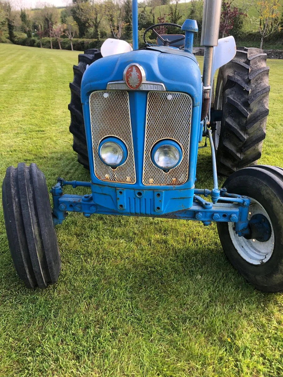 Fordson Major - Image 1