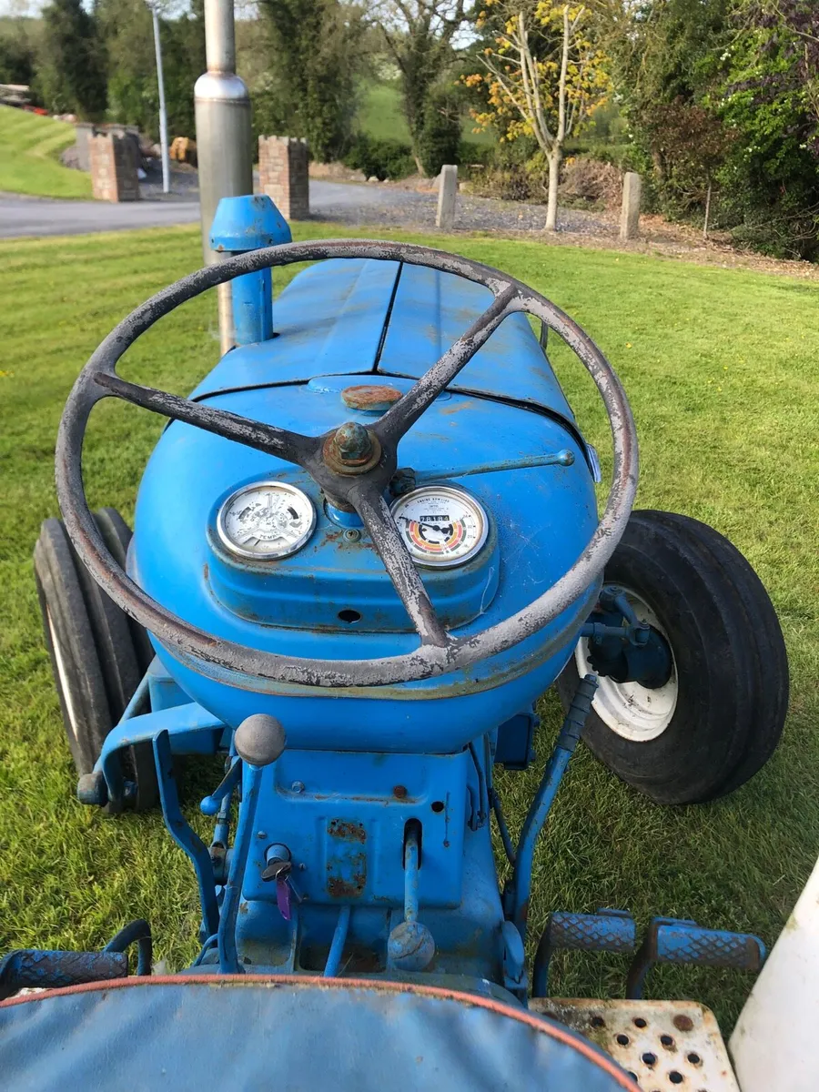 Fordson Major - Image 2