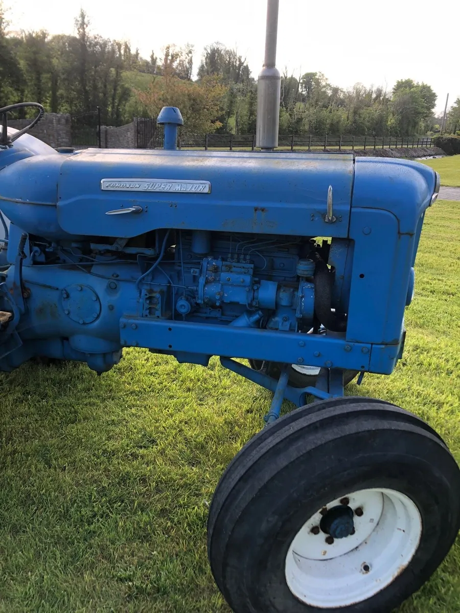 Fordson Major - Image 3