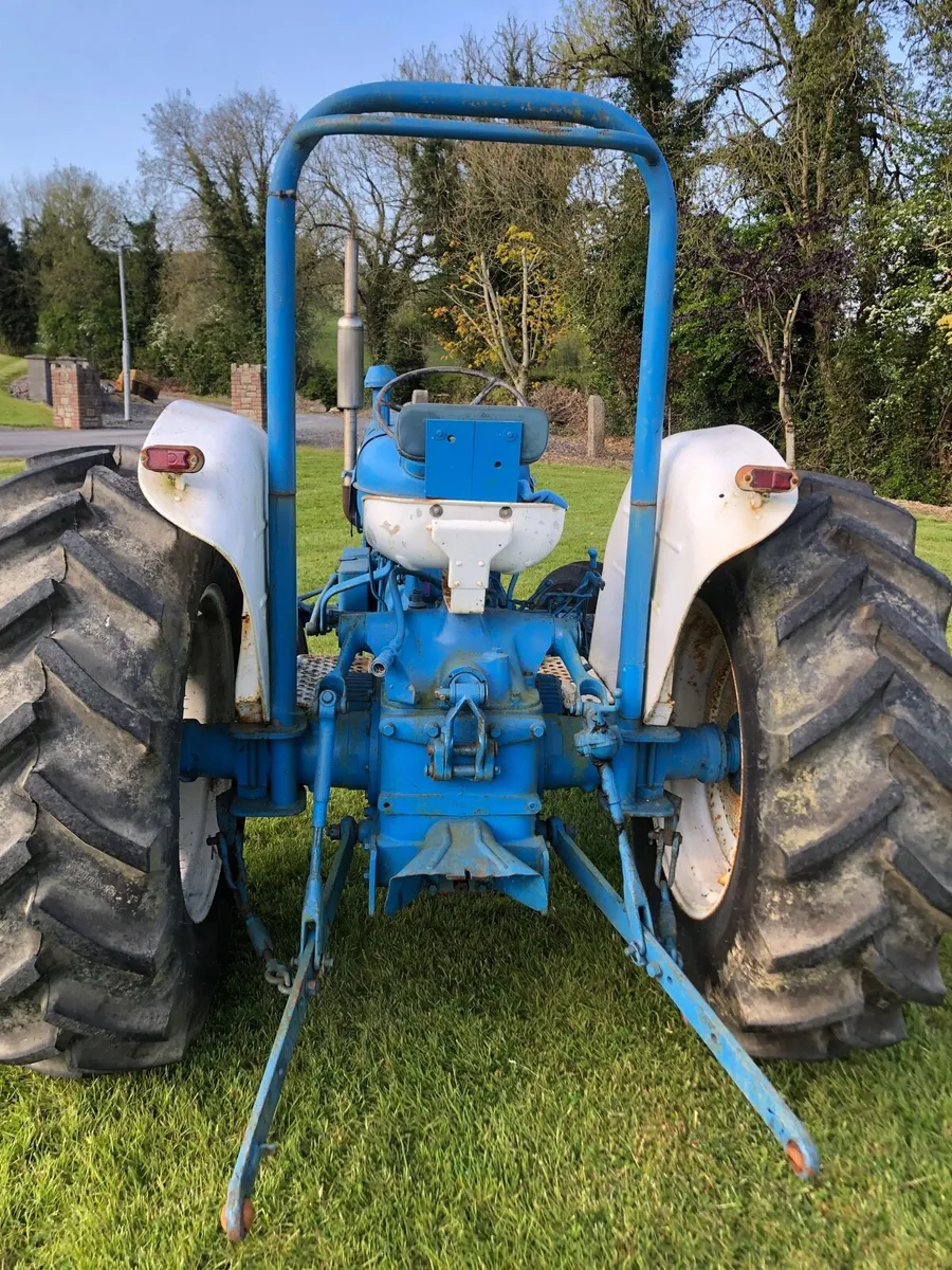 Fordson Major - Image 4