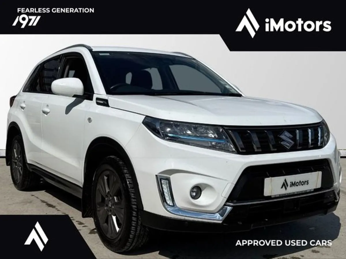 Suzuki Vitara 1.4 Boosterjet Hybrid Sz-t 5DR - Image 1