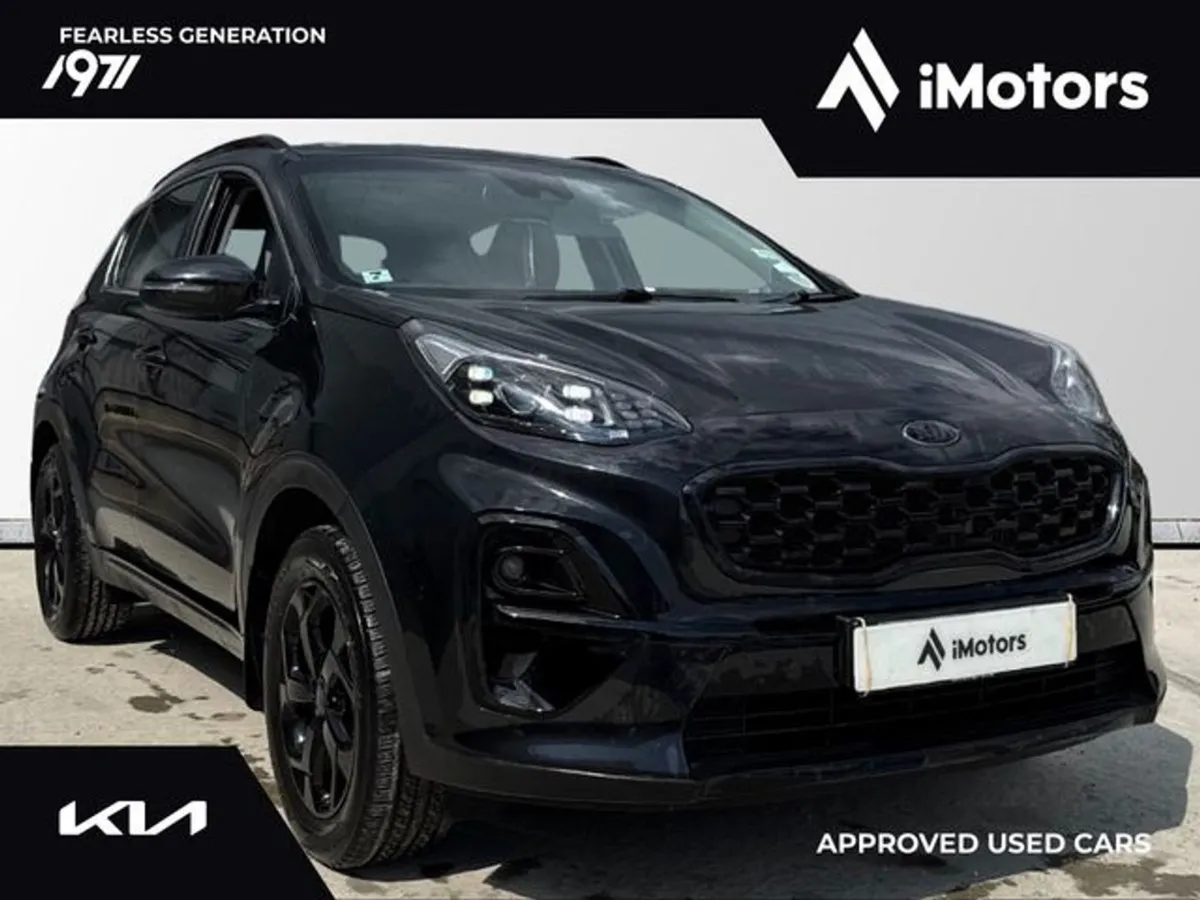 Kia Sportage K3 Mhev Special ED 5D - Image 1