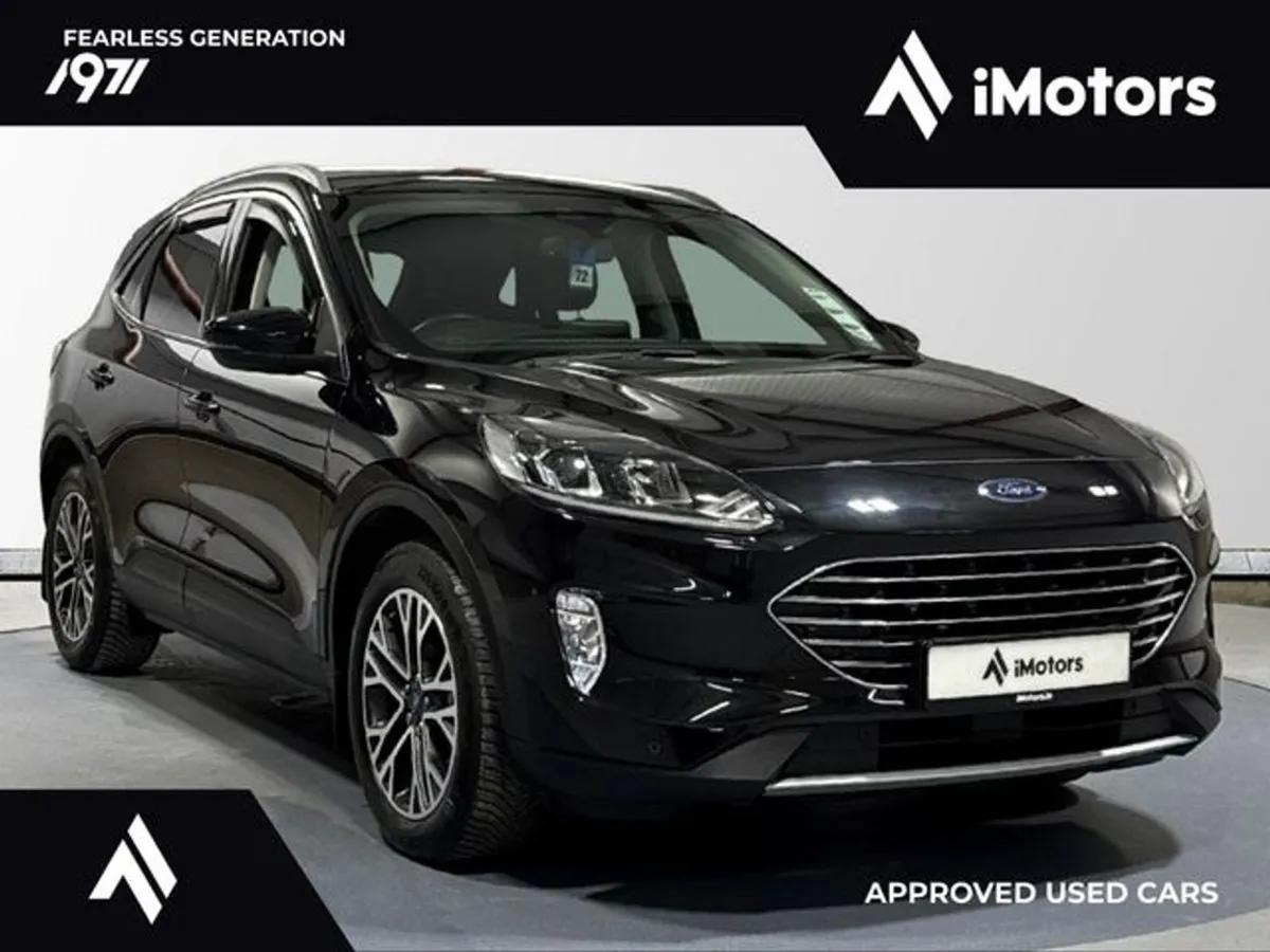 Ford Kuga Titanium 2.5 Phev 4DR Auto - Image 1