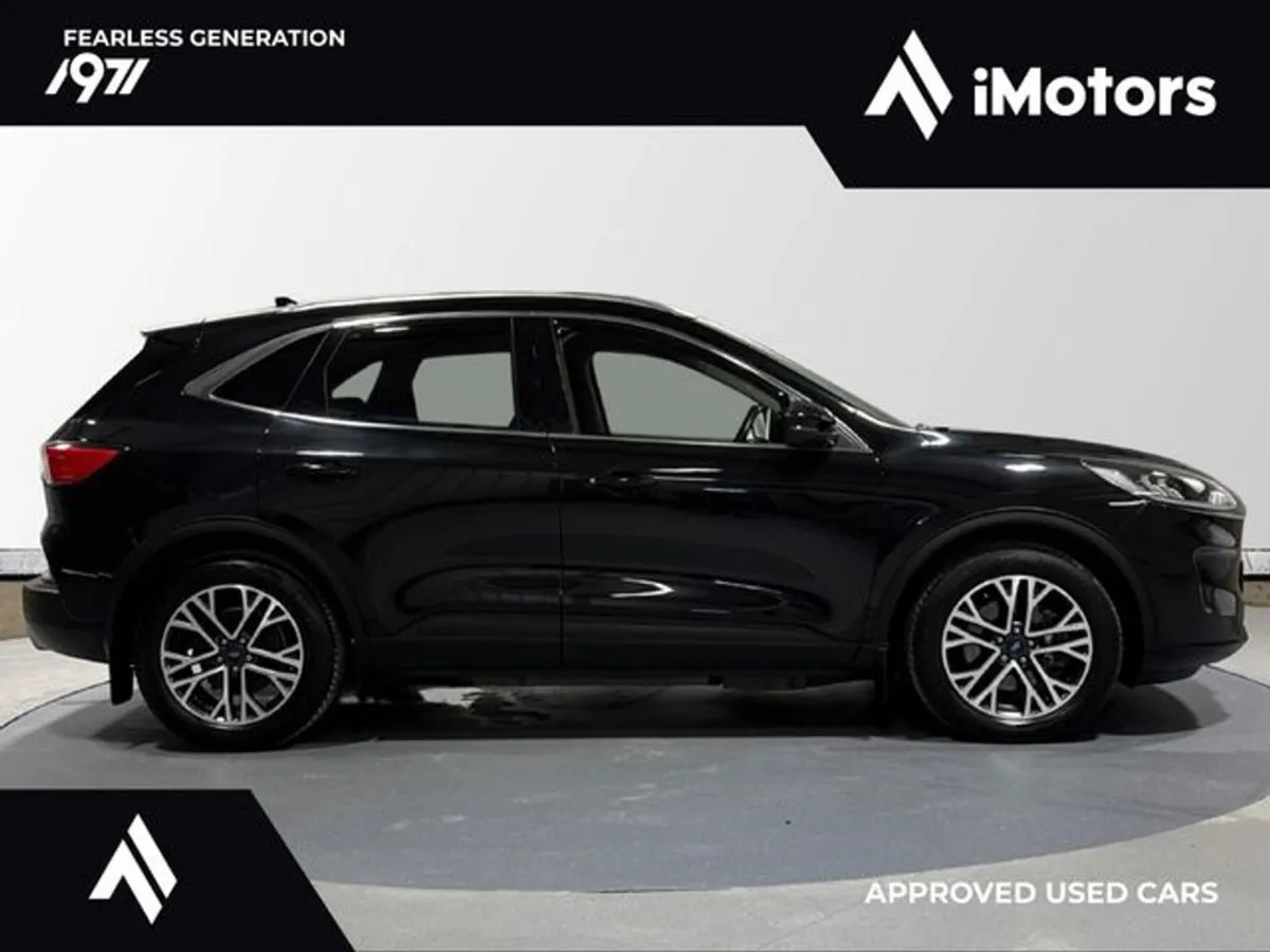 Ford Kuga Titanium 2.5 Phev 4DR Auto - Image 2