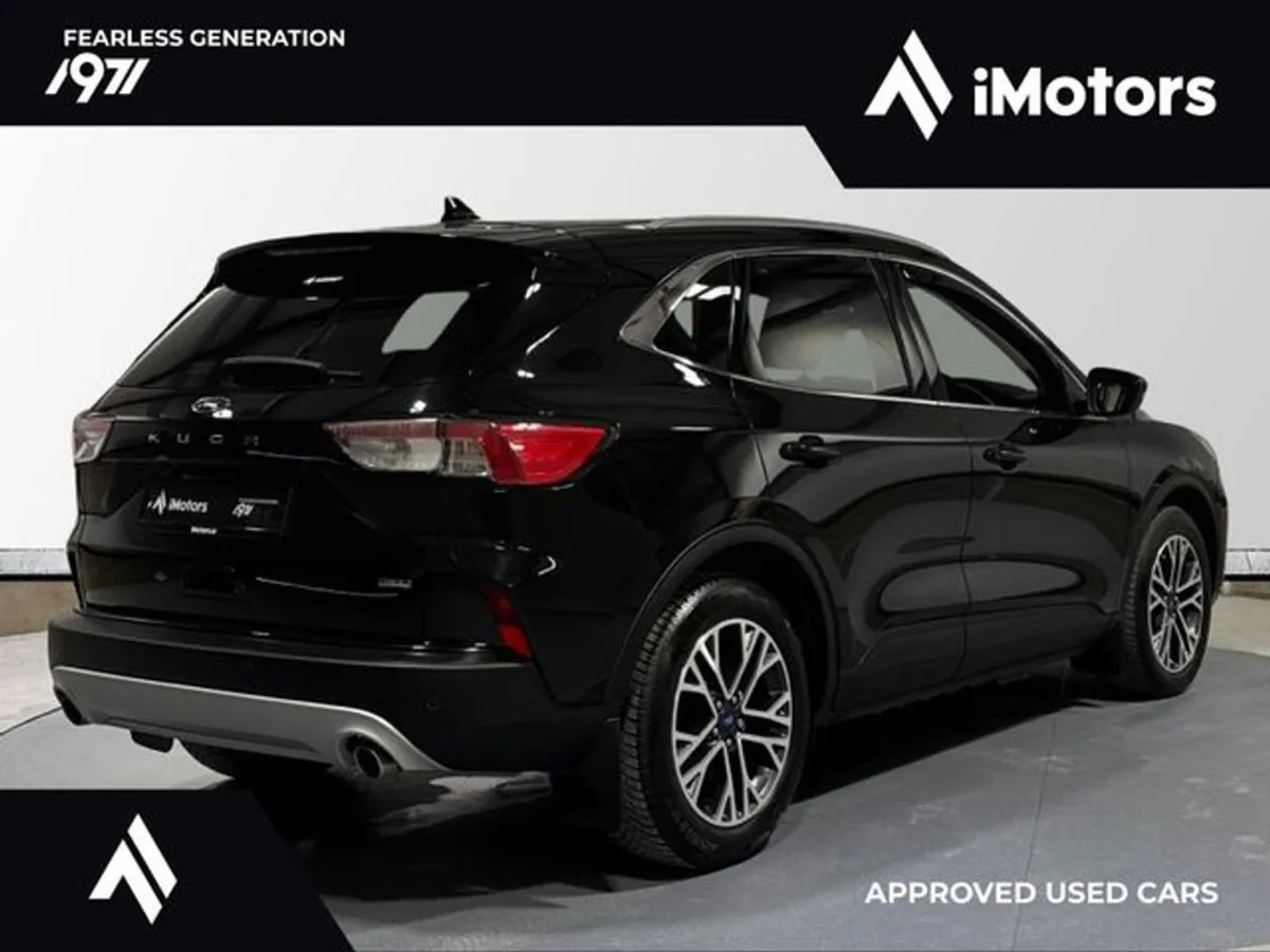 Ford Kuga Titanium 2.5 Phev 4DR Auto - Image 3