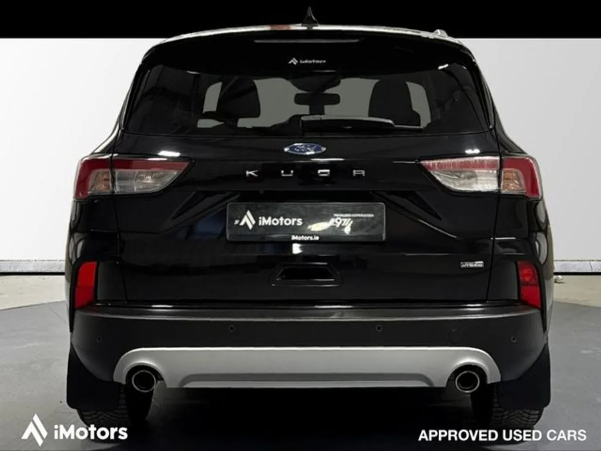 Ford Kuga Titanium 2.5 Phev 4DR Auto - Image 4