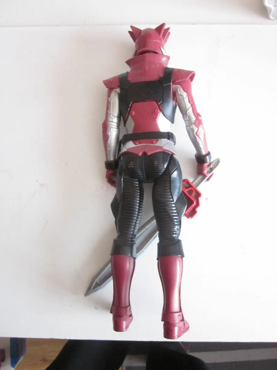 Three Action Figures Blaze P.R/Drift Fortnite/Thor - Image 3