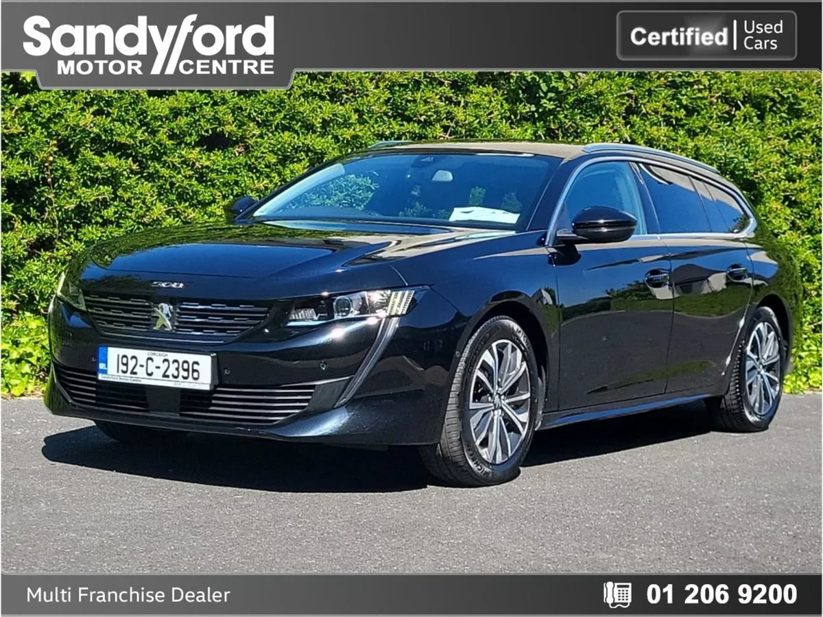 Peugeot 508  1.5 Bluehdi 130BHP Allure  1 Owner - Image 4