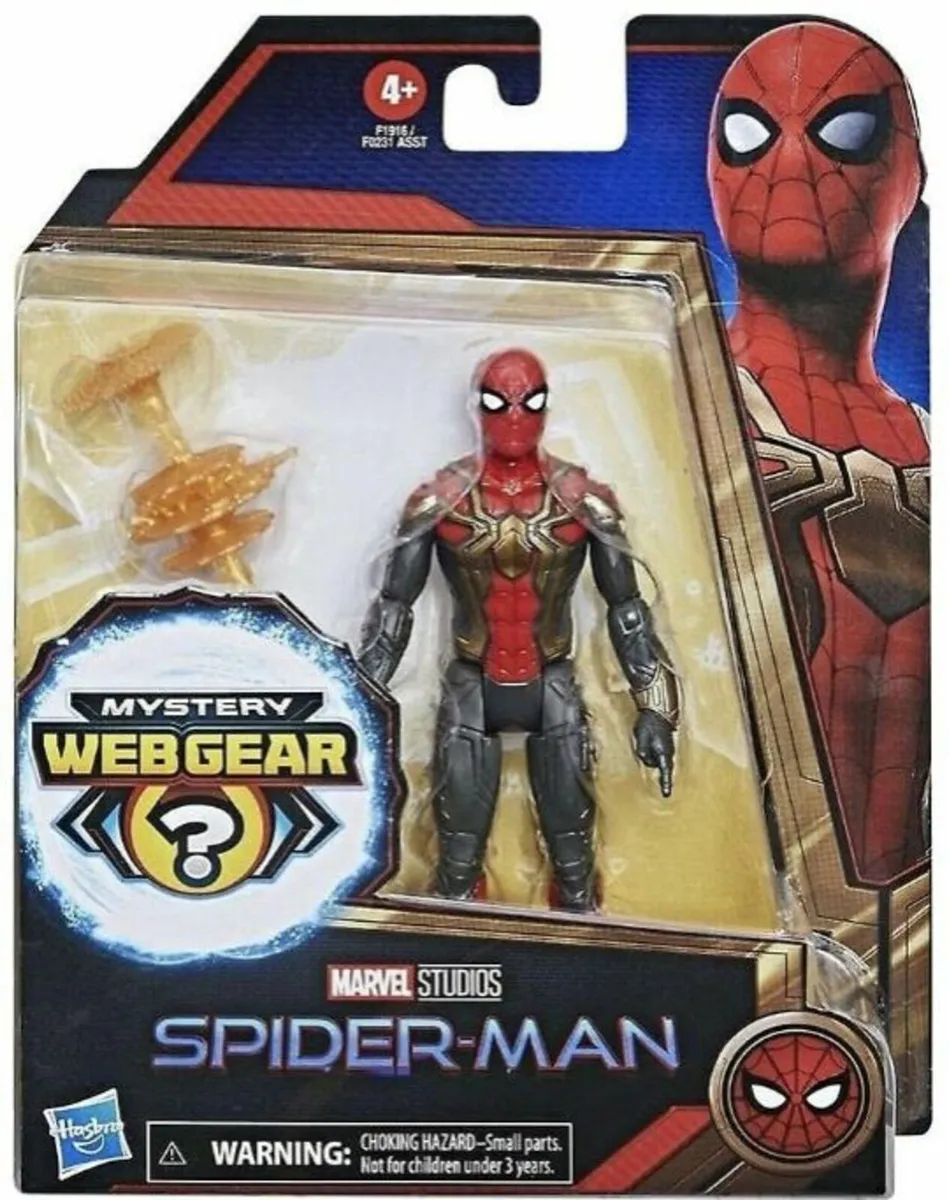 Marvel Studios Iron Spider Action Figure - Image 4
