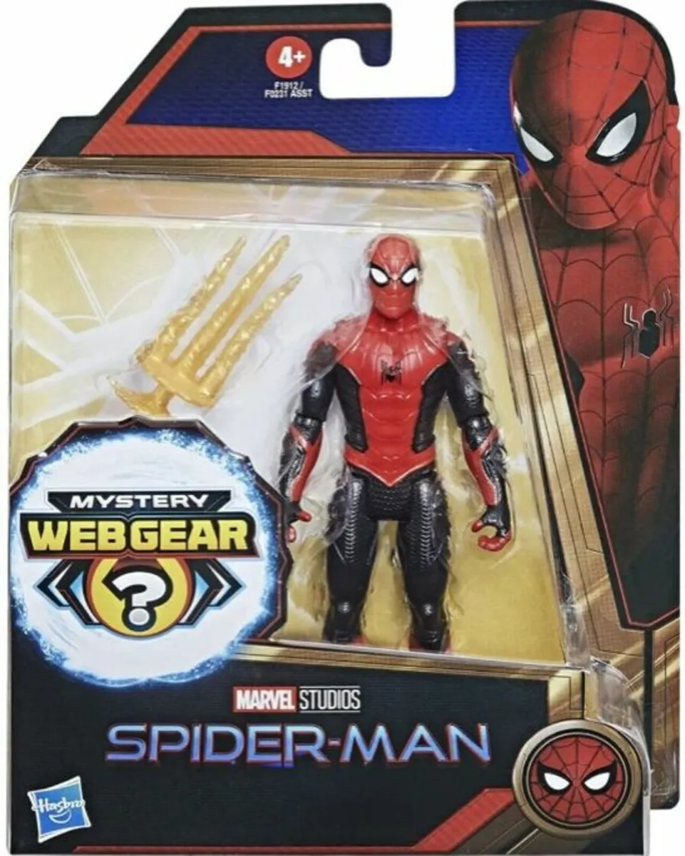 Marvel Studios SpiderMan Action Figure - Image 4