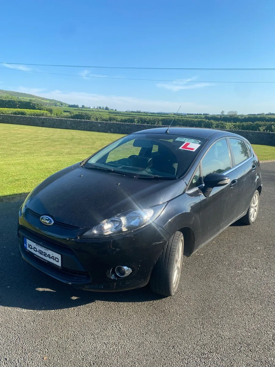 Ford Fiesta 1.4L Diesel - Taxed and new NCT - Image 1
