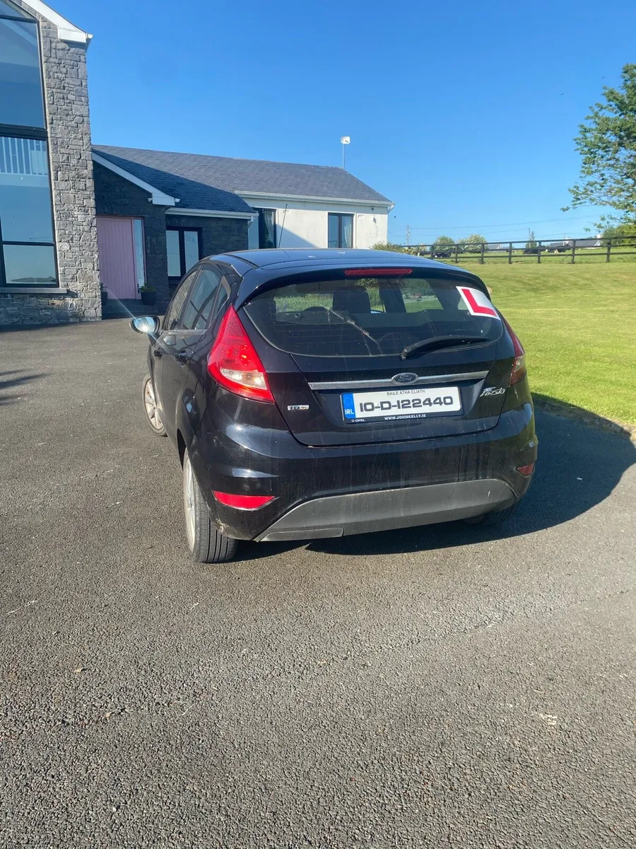 Ford Fiesta 1.4L Diesel - Taxed and new NCT - Image 2