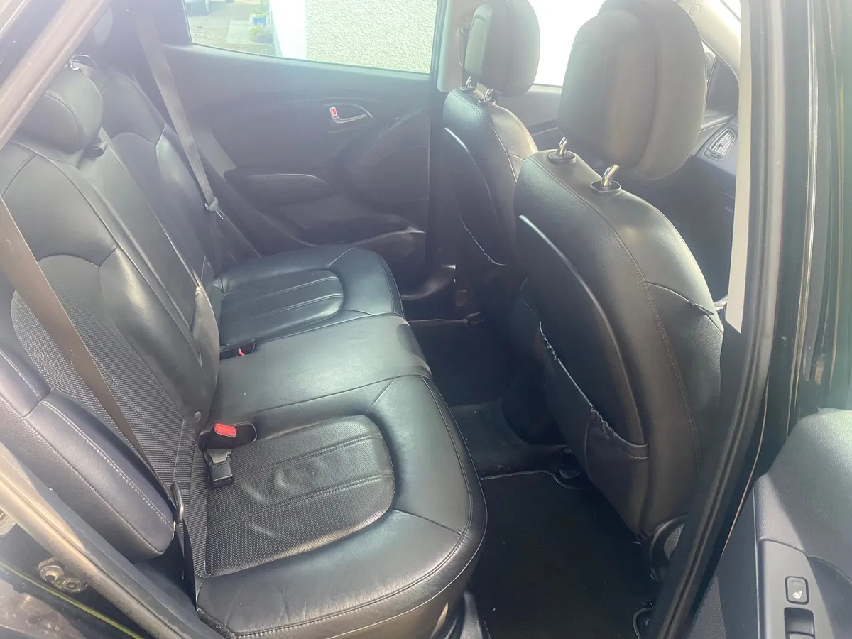 Hyundai ix35 2014 - Image 4