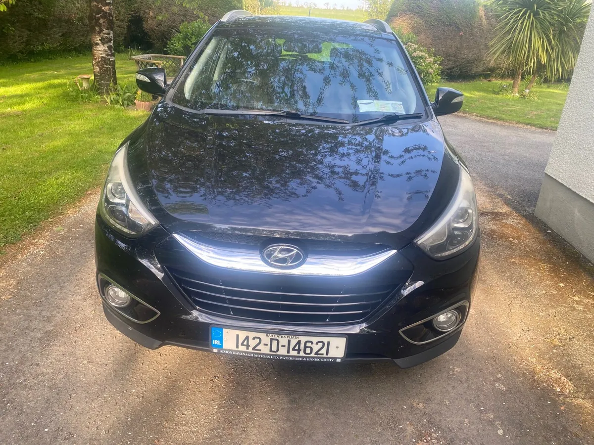 Hyundai ix35 2014 - Image 2