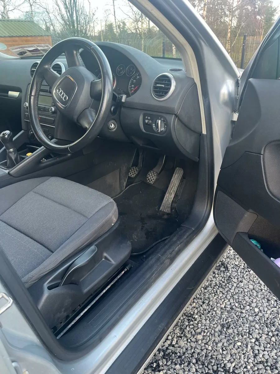 Audi a3 2010 - Image 2