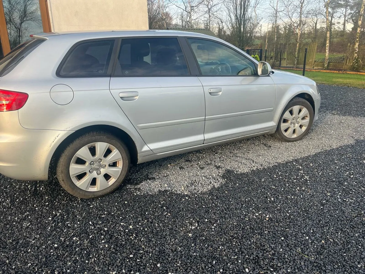 Audi a3 2010 - Image 3