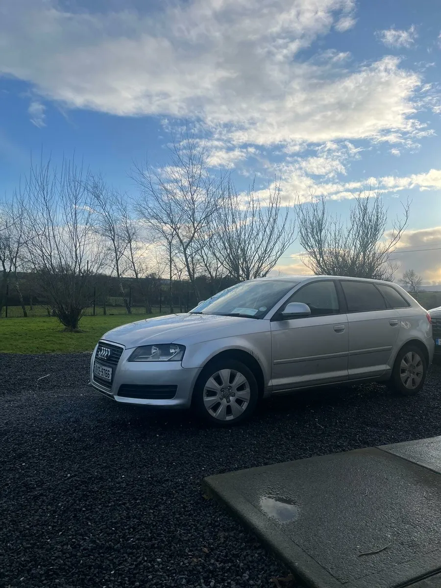 Audi a3 2010 - Image 1