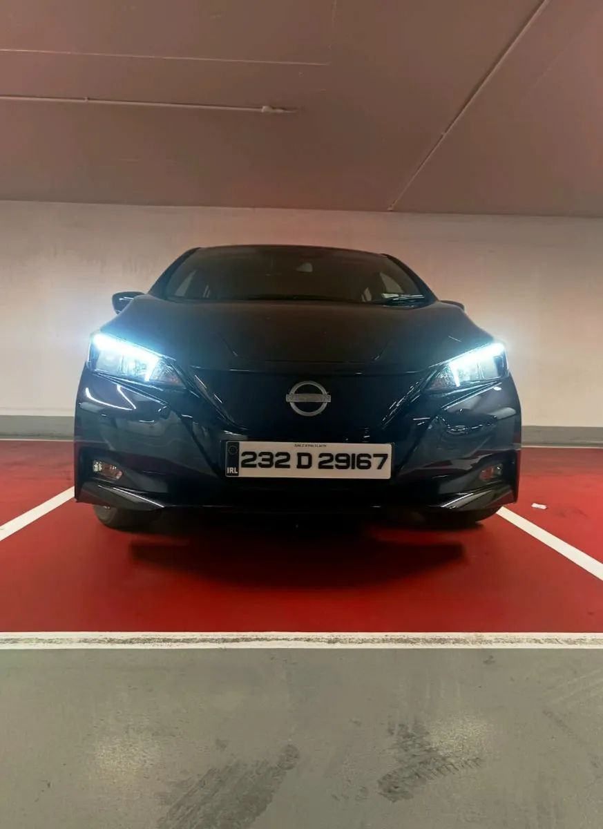 Nissan leaf 2023 - Image 1