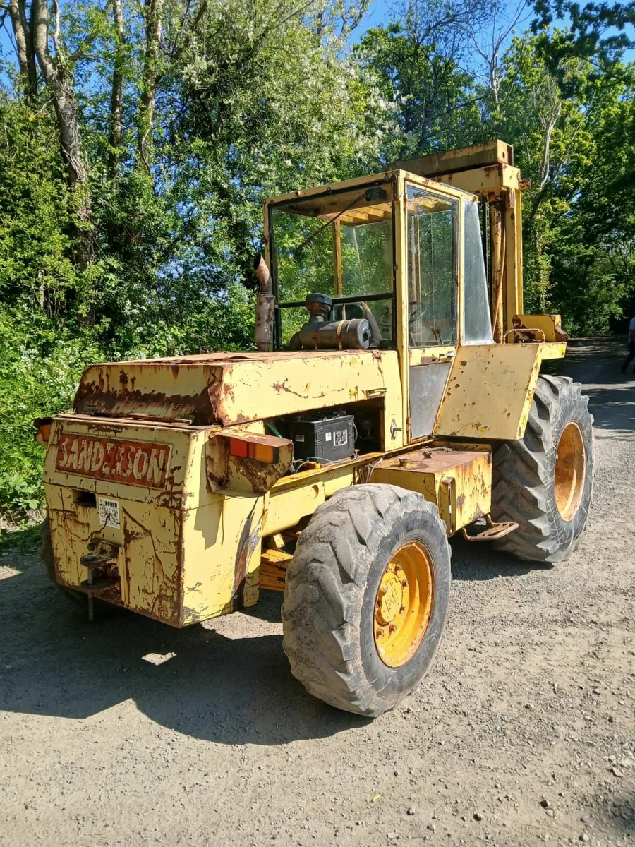 Forklift - Image 1