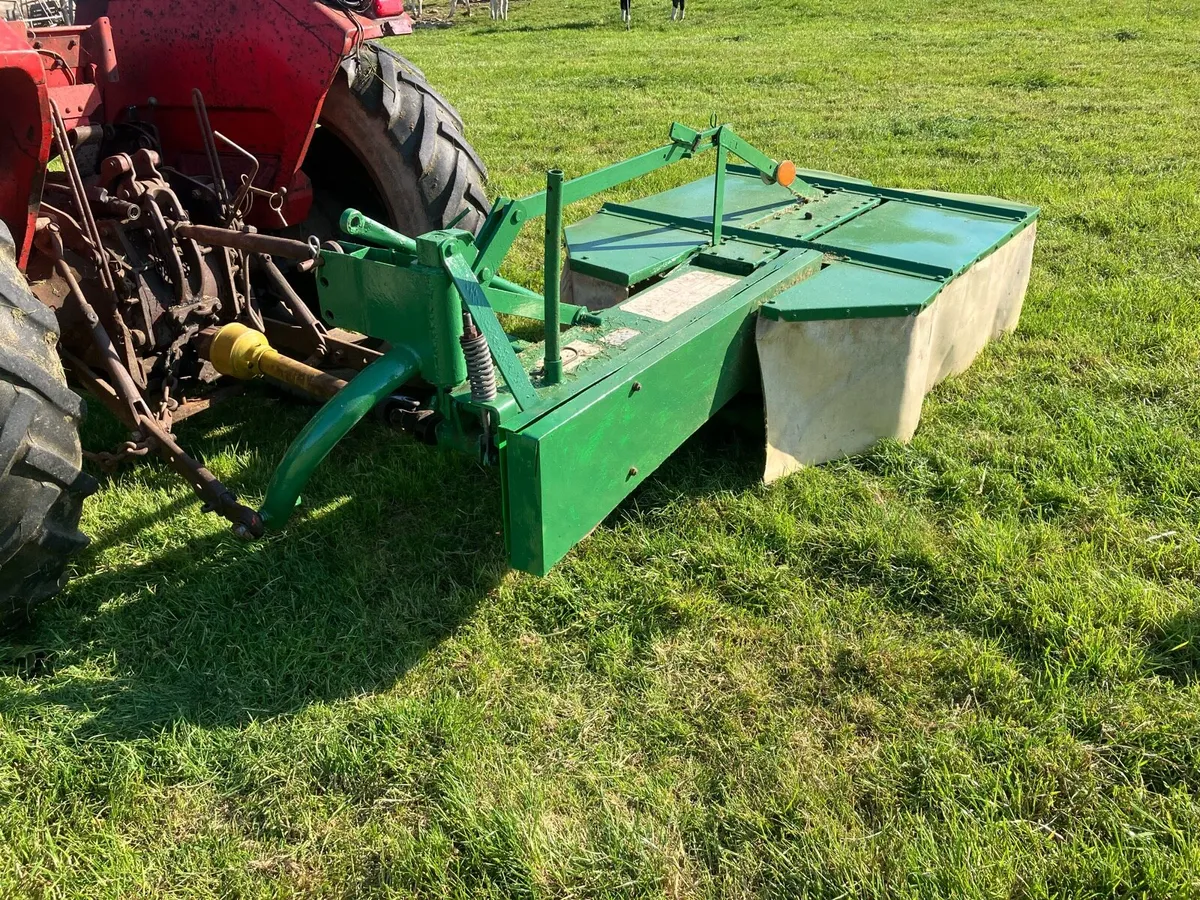 Mower - Image 1