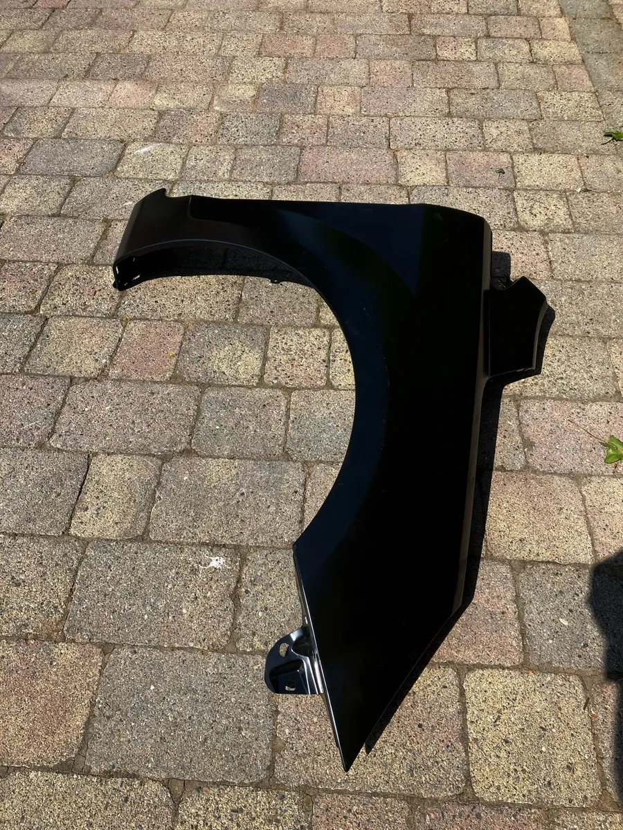 Ford focus wings - Image 4