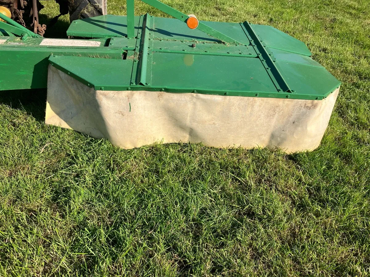 Mower - Image 2