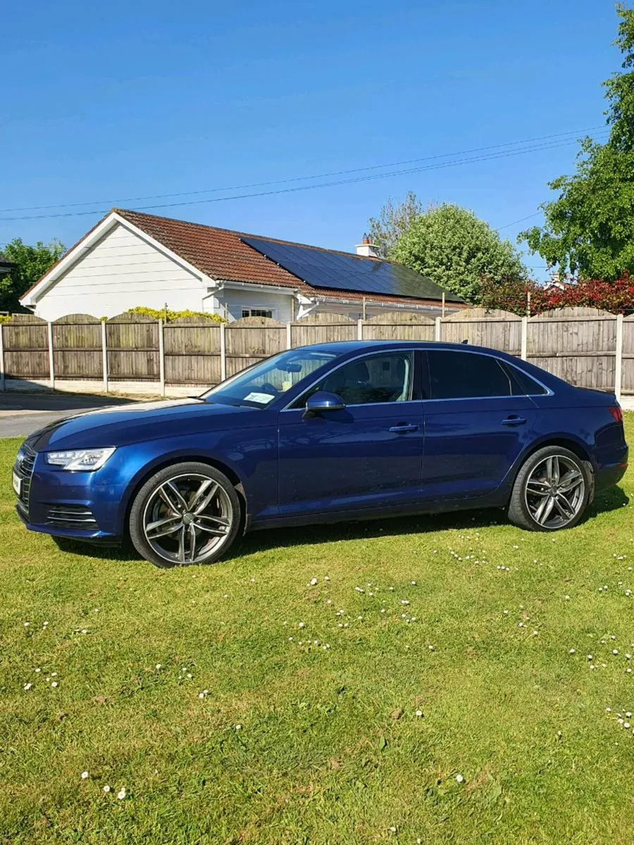 Audi A4 SE ULTRA 2.0LTR 2017 - Image 2