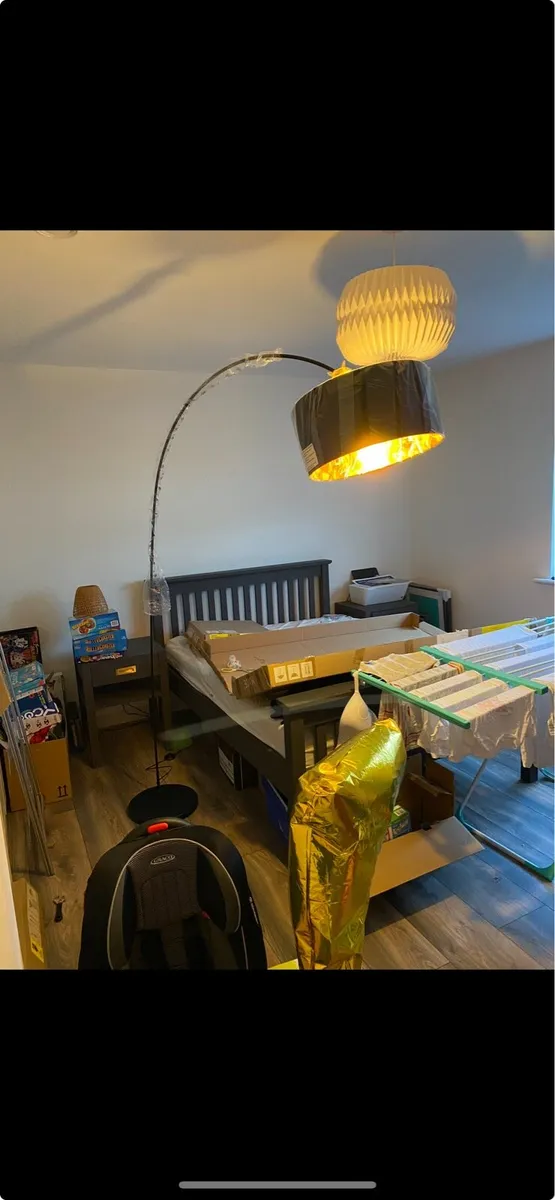 Sweep Arc Floor Lamp - Image 2