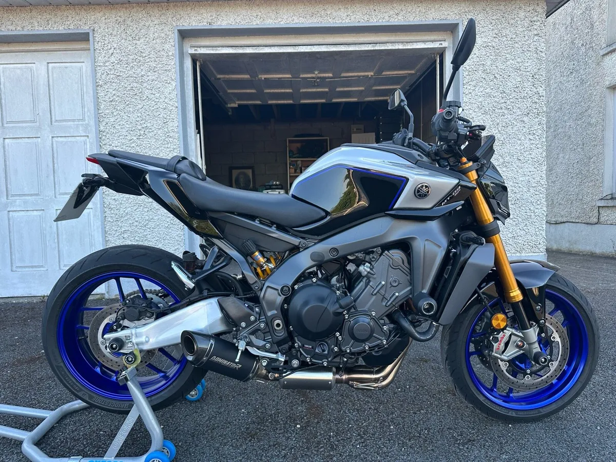 Yamaha MT 09 SP - Image 1