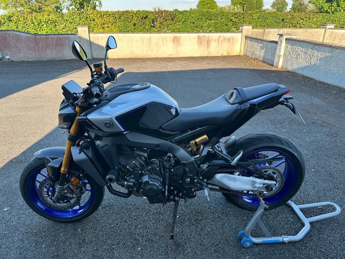 Yamaha MT 09 SP - Image 2
