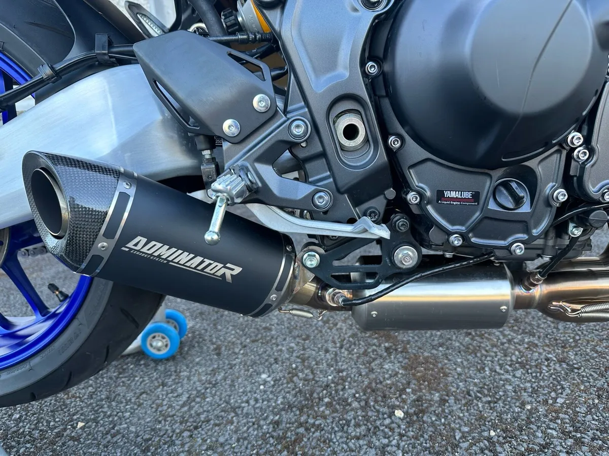 Yamaha MT 09 SP - Image 3