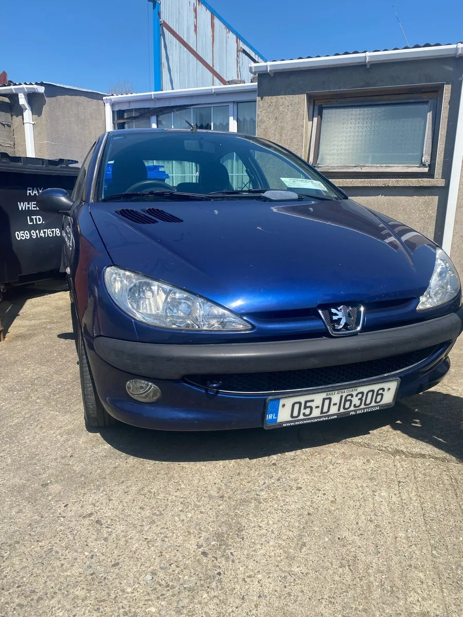 Peugeot 206 - Image 1
