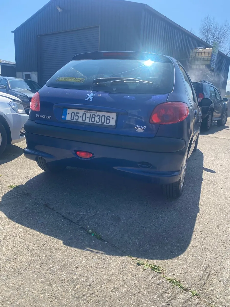Peugeot 206 - Image 2