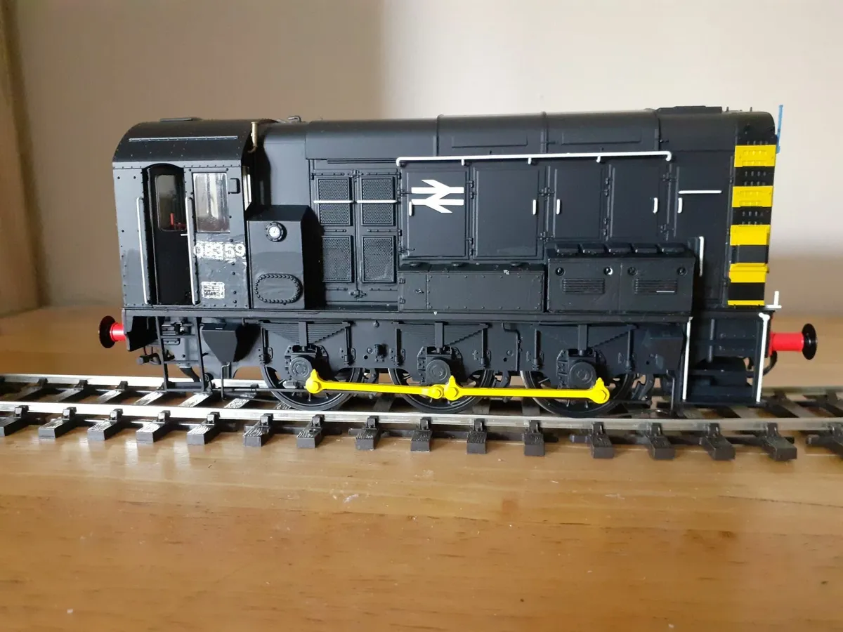 O gauge locomotive - Image 1