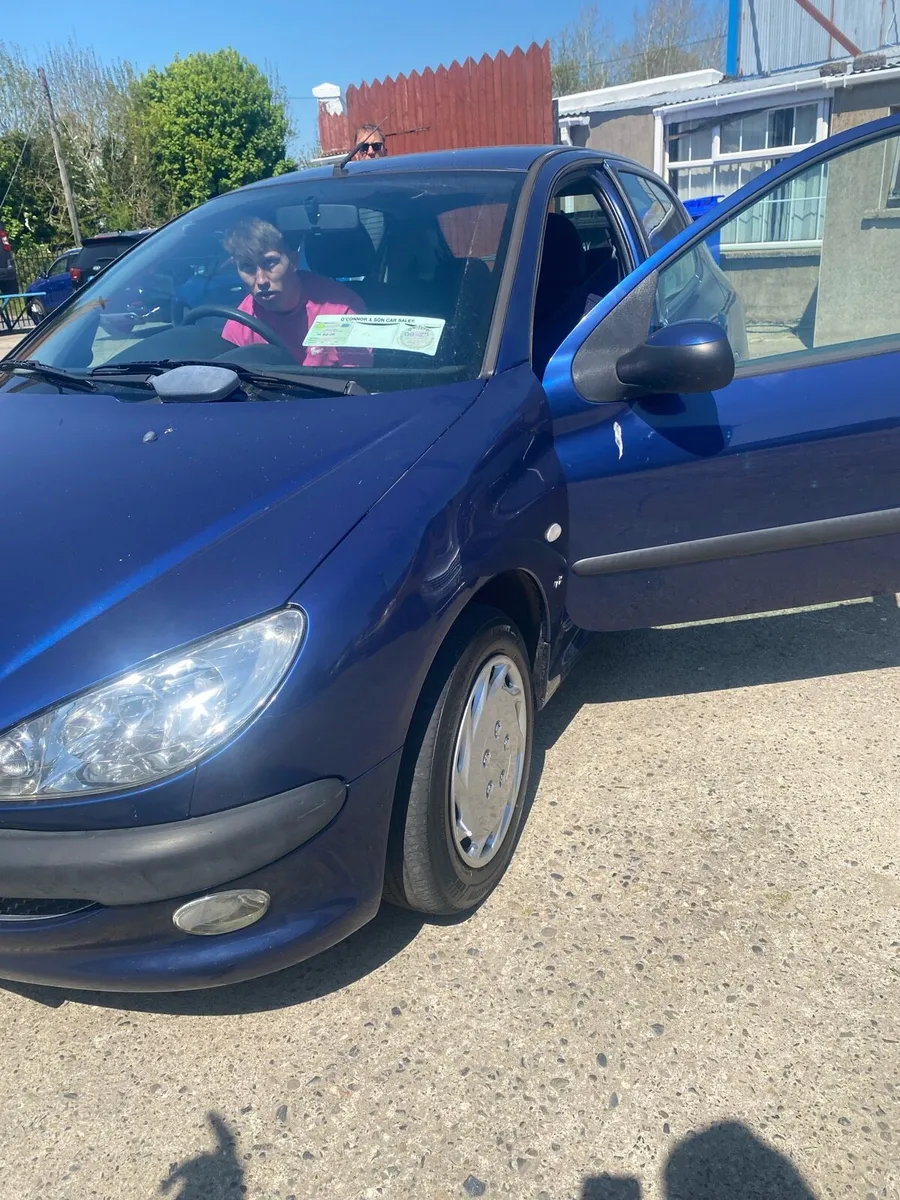Peugeot 206 - Image 3