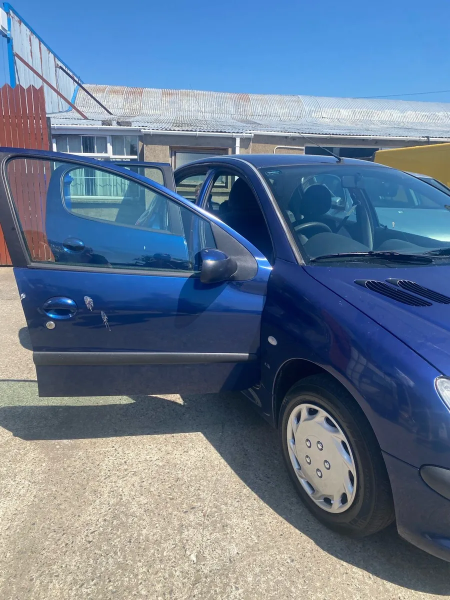 Peugeot 206 - Image 4