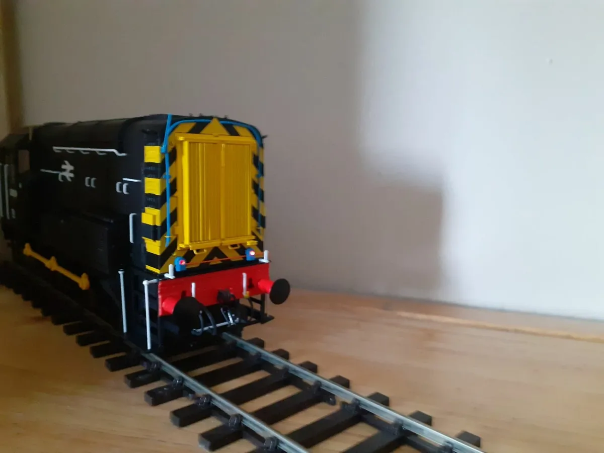 O gauge locomotive - Image 2