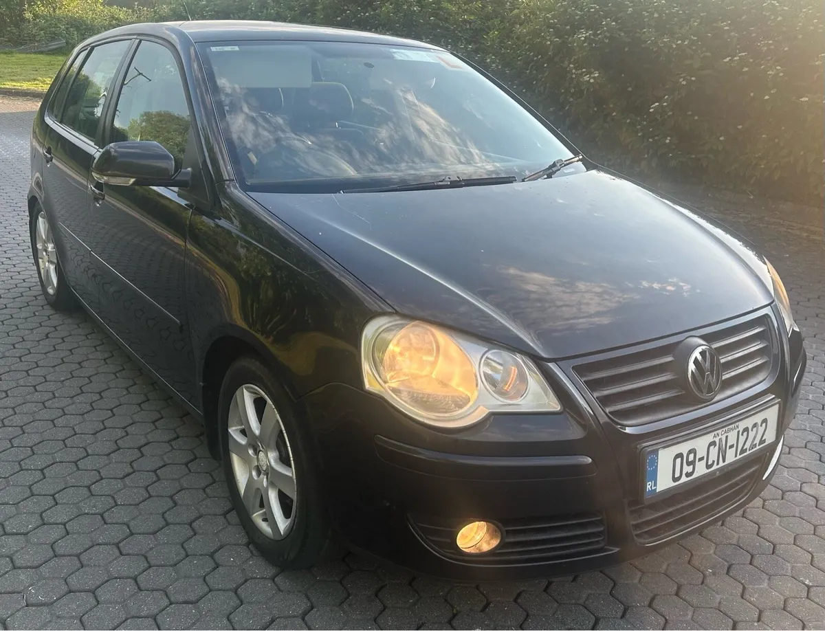 2009 Volkswagen polo €1350 - Image 1