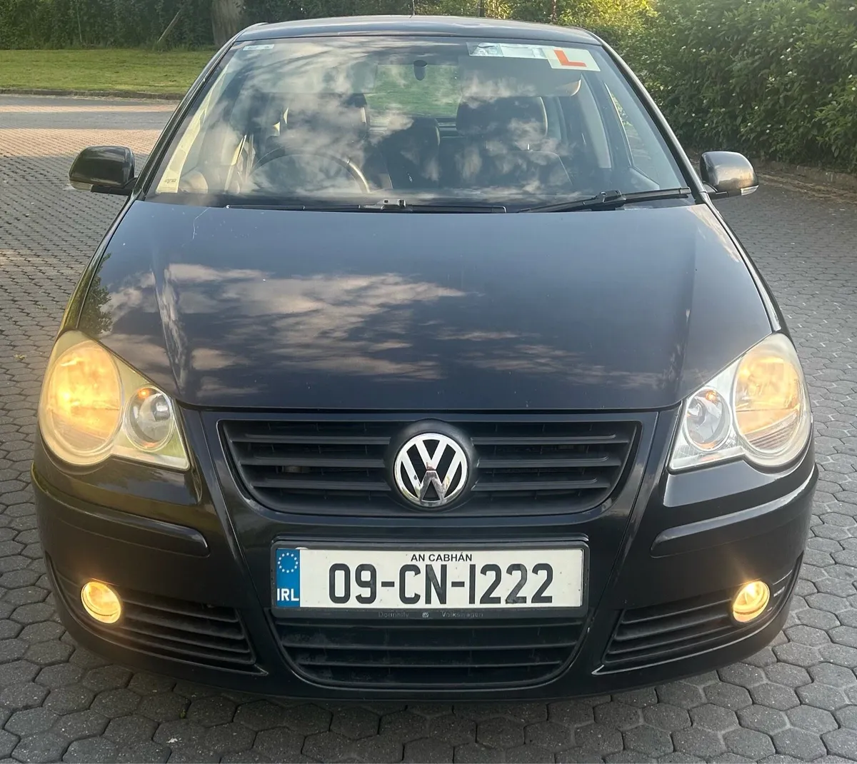 2009 Volkswagen polo €1350 - Image 2
