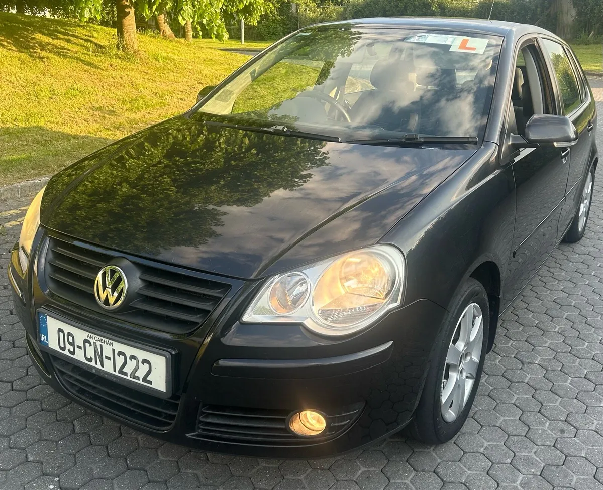 2009 Volkswagen polo €1350 - Image 3