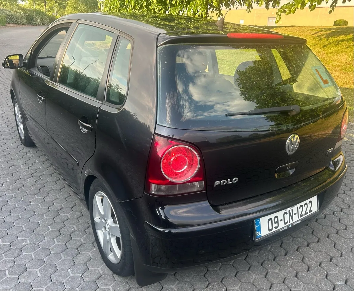 2009 Volkswagen polo €1350 - Image 4