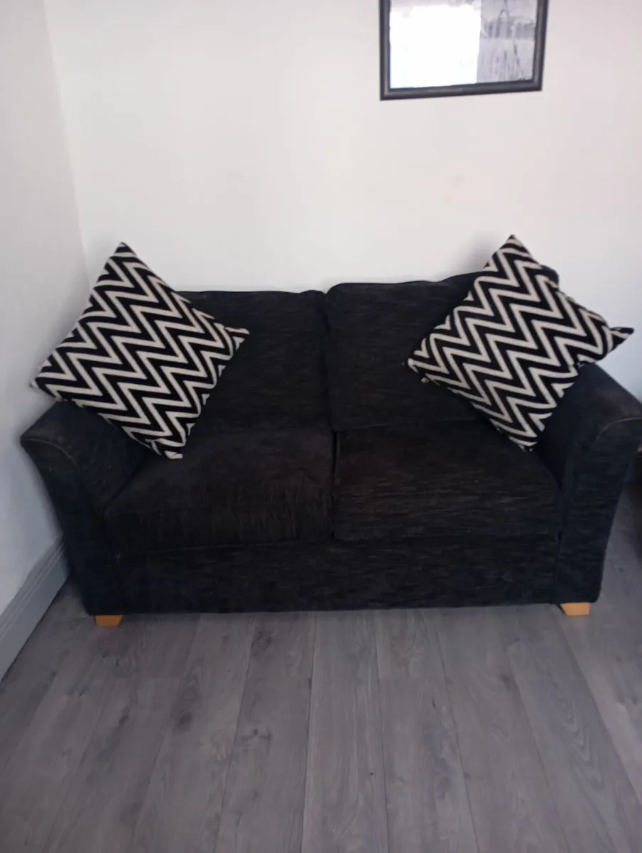 2Seater sofa - Image 2