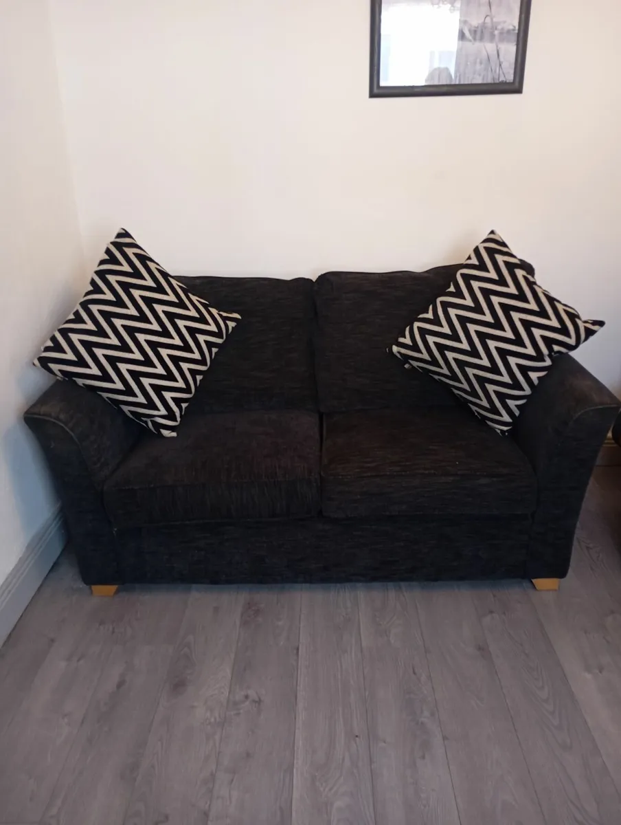 2Seater sofa - Image 3