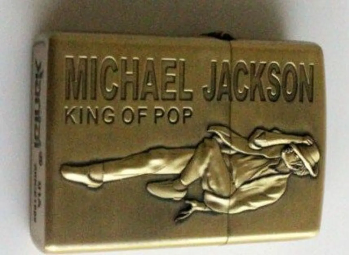 Jackson Flip Top Lighter, Free Post - Image 2