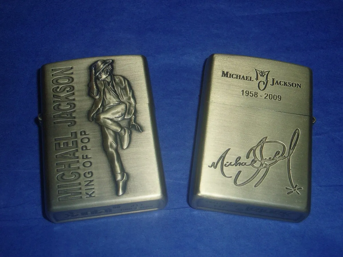 Jackson Flip Top Lighter, Free Post - Image 3