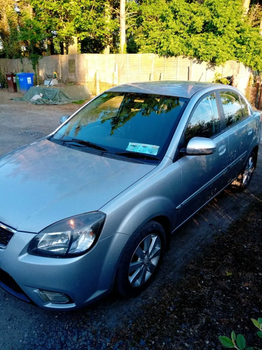 2010 kia rio 1.5 diesel - Image 2